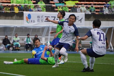 栃木SC、J2湘南に互角以上の戦いもPK戦負け FW中野が先制点、DF内田も攻守に存在感