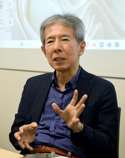 宮本太郎氏