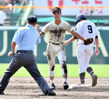 高校時代の石井巧