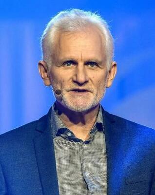 アレシ・ビャリャツキ氏(ロイター=共同)