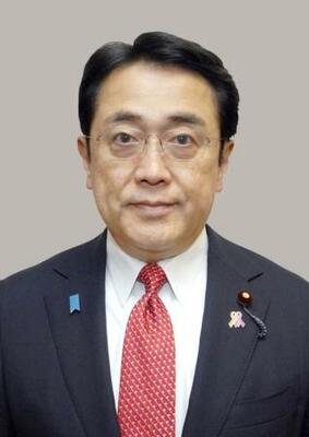 　赤沢亮正経済再生担当相