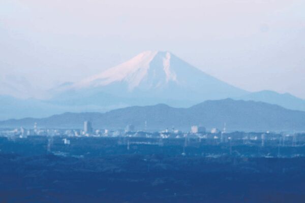 頂に憧れ 姿に恋する感動！ 幸運の予感 「アスポ富士見六景」｜ASPO