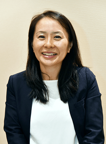 営業部互助会 次長 濱津あすかさん