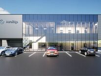 エアロエッジ（足利）製造多角化へ新工場　新航空機部品量産目指す　202…