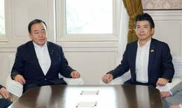自民、７月の集中審議を拒否