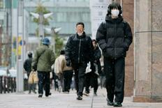 日本海側で大雪警戒を、気象庁