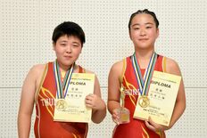 レスリングで小学日本一　花井、船越、関谷の栃木県勢３選手