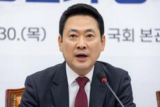 韓国野党、統一選控え迷走