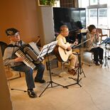 思い出の歌で生きがい共有　小山の「おおやシルバーバンド」公演依頼相次ぐ…