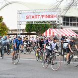 秋の栃木路を満喫　足利発着で自転車イベント「ぐるとち」　“ラストラン”…