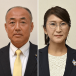那珂川町長選あす14日告示　12年ぶりの選挙戦　町議一騎打ちの公算