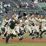 多くがDH採用、本塁打数は秋の2.6倍に 部員15人の16強校、勝利し…