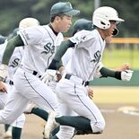 仲間３人がそろい「単独」で挑んだ夏　佐野・後藤遥翔主将　高校野球栃木大会