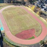 鹿沼運動公園陸上競技場がリニューアル　１日、市民に無料開放