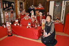 ちりめんの魅力存分に