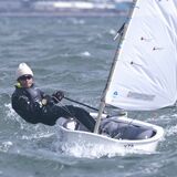 期待の13歳「１位目指す」　セーリング・樋口颯希選手（西那須野中）　ＯＰ級栃木県初の日本代表に