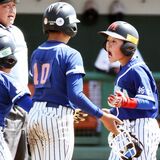 真岡、猛打で初の頂点　田沼は粘り及ばず準優勝　学童野球ガスワンカップ