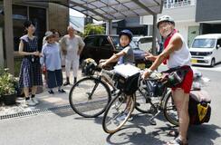 ８０歳 自転車旅を半世紀