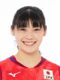 バレーボール・黒後愛選手　未来の自分 頭に描こう