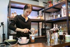 先住民族の伝統酒「トゥア」に新たな息吹