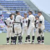 打たれても失策出ても「笑顔」 小山北桜の4番・投手、大黒柱の夏に終止符《高校野球栃木大会》