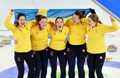 スウェーデンがＶ