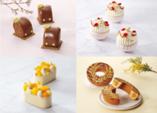 春のお祝いやお花見におすすめの商品が登場!ガルガンチュワの春暦