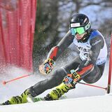 全国高校スキー男子大回転、足大付の丸山が５位　光った緩斜面の強さ　大黒も９位で入賞