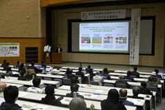 設立１３０年記念し講演会　