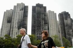 168人死亡香港火災、7人起訴