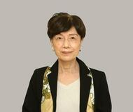 円より子氏、中道から出馬へ