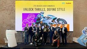 ZTE、若年層市場向けゲーミング・スマートフォンへ戦略的に注力、グローバル展開を加速
