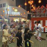 宮まつりの次は…盆踊り　東武宇都宮百貨店前交差点で24日開催　第10回の節目に