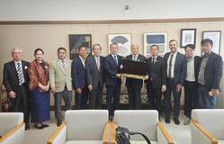 カンボジア企業 本県と連携要望