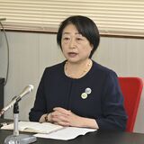 那須烏山市長選、現職の川俣氏が出馬表明　３期目へ「未来を語れる市をかたちに」