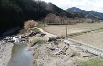 台風19号から半年