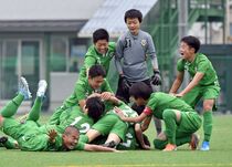 下野杯サッカー最終日