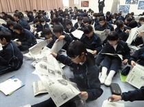 ■那須烏山・烏山中
