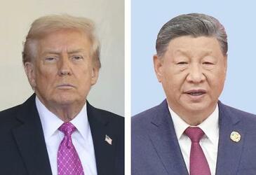 米、中国訪問の1カ月延期を要請