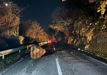 熊本・阿蘇地方で震度5強