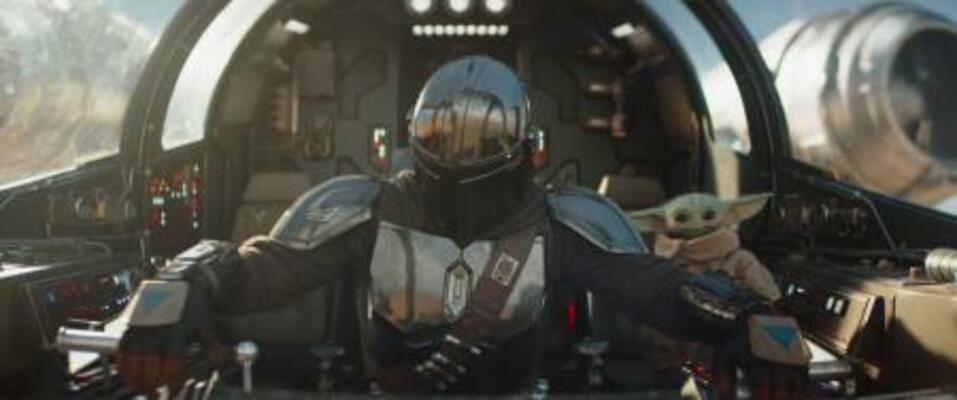 　「スター・ウォーズ　マンダロリアン・アンド・グローグー」より（（ｃ）２０２６　Ｌｕｃａｓｆｉｌｍ　Ｌｔｄ．＆ＴＭ．Ａｌｌ　Ｒｉｇｈｔｓ　Ｒｅｓｅｒｖｅｄ．）