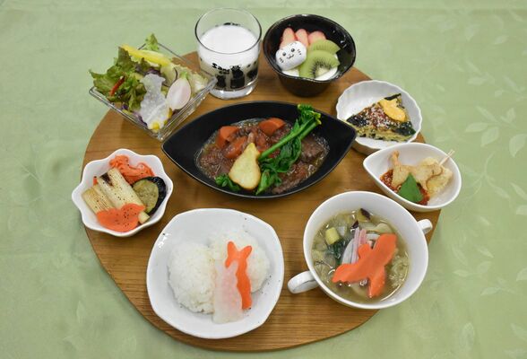那須どうぶつ王国の「なすべん」