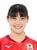 黒後愛選手（日本協会提供）