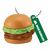 モスバーガー ミニチュアチャーム2
