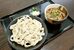 肉汁つけうどん