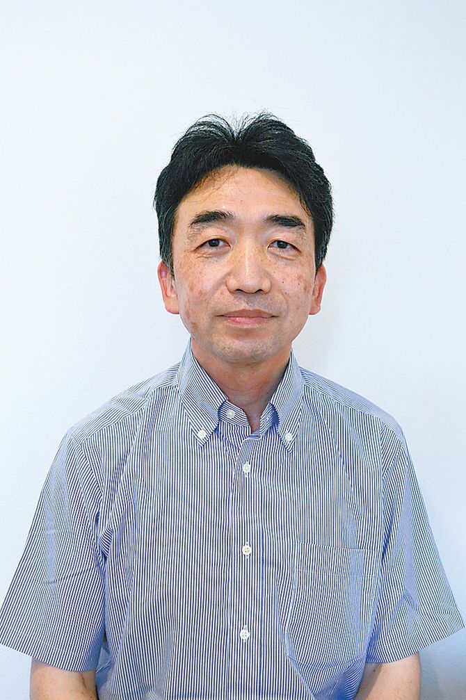 阿部貴幸さん(51)宇都宮