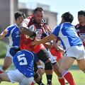 ラグビー元日本代表のロアマヌ　宇都宮ヴォルツで早くも存在感　経験還元、チームの成長後押し