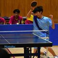 インターハイ栃木県予選卓球男子団体 青藍泰斗、激戦制し2連覇
