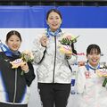 榎本（栃木トヨタ）が初の頂点、翼ジャパン・カップ女子3m板飛び込み　アジア大会には届かず