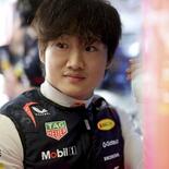 角田は１５番手スタート